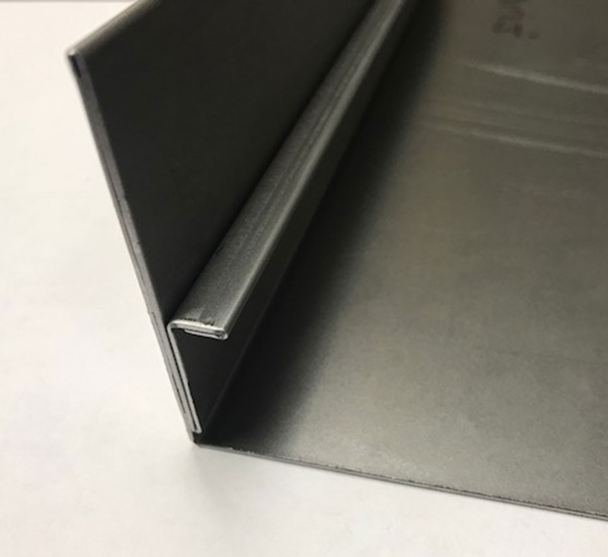 MLC Manufacturing β formed sheet metal